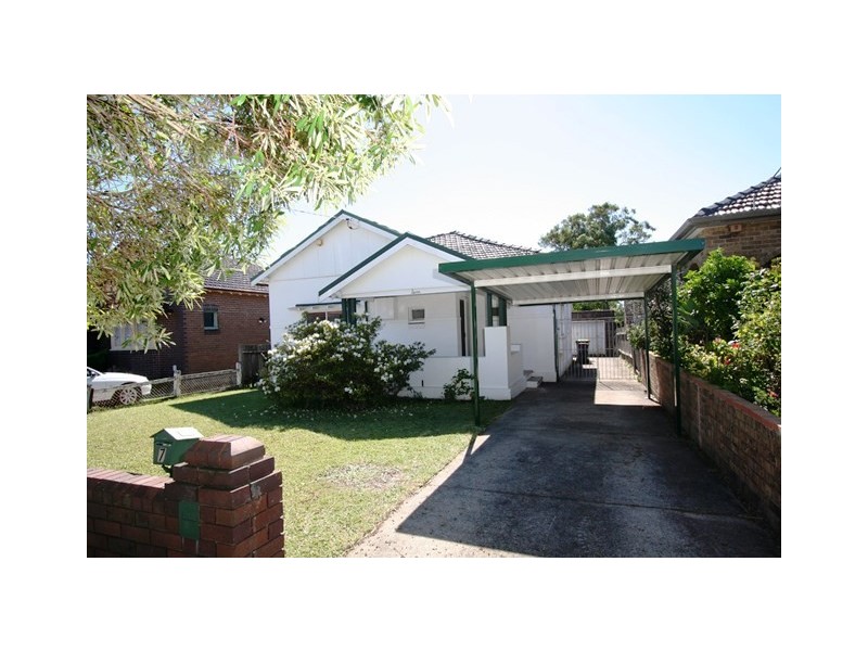 7 Coney Road, Earlwood NSW 2206