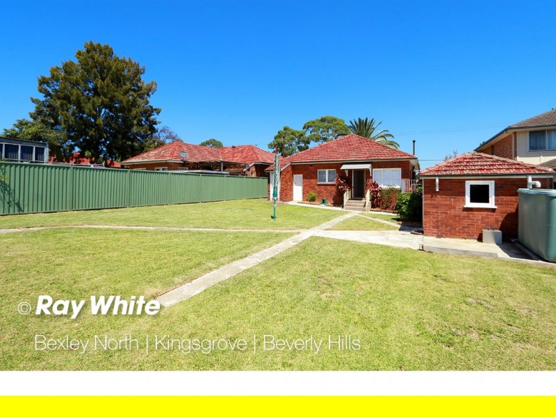 400 Kingsgrove Road, Kingsgrove NSW 2208