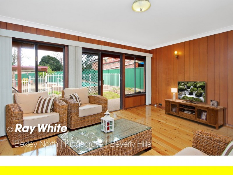 25 New England Drive, Kingsgrove NSW 2208