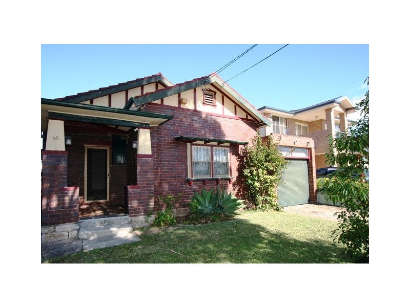 55 Abercorn Street, Bexley NSW 2207