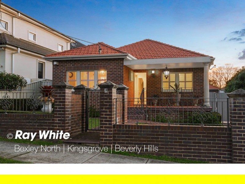 51 Oliver Street, Bexley North NSW 2207
