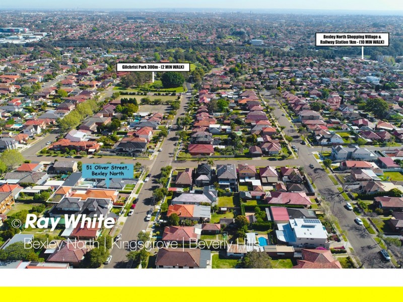 51 Oliver Street, Bexley North NSW 2207