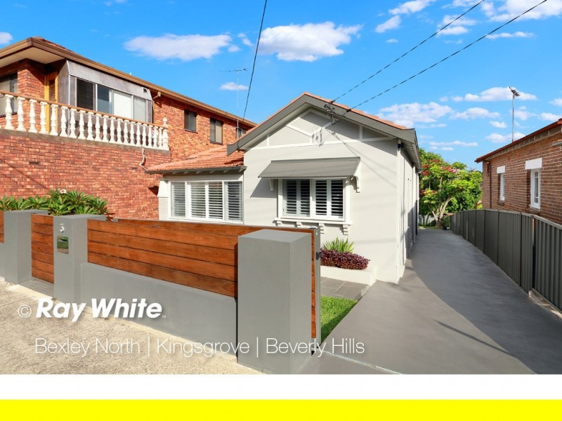 3 Alston Street, Bexley North NSW 2207