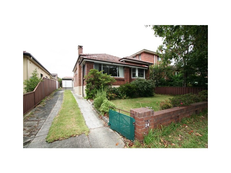34 Caroline Street, Kingsgrove NSW 2208