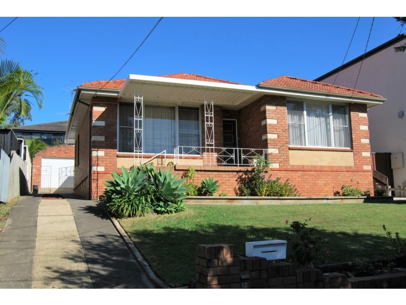 12 Cripps Avenue, Kingsgrove NSW 2208