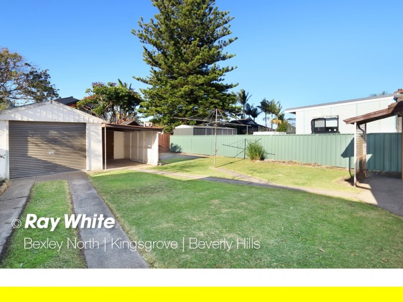 18 Rosebank Avenue, Kingsgrove NSW 2208