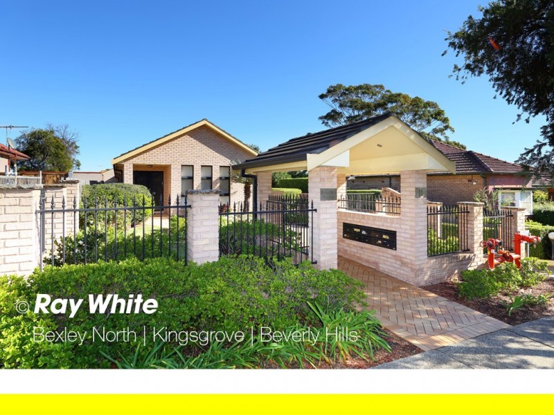 6/11 Berith Street, Kingsgrove NSW 2208