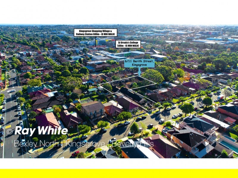 6/11 Berith Street, Kingsgrove NSW 2208