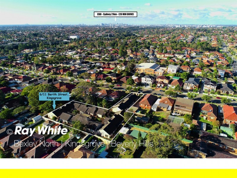 6/11 Berith Street, Kingsgrove NSW 2208