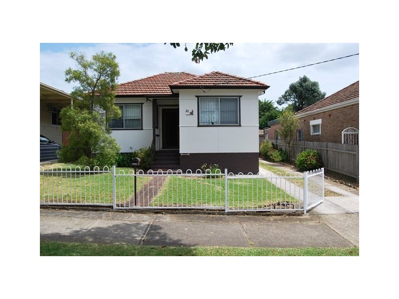 21 Beauchamp Street,, Wiley Park NSW 2195