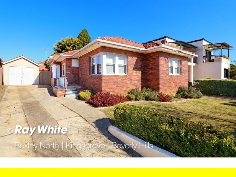 58 MacDonald Crescent, Bexley North NSW 2207