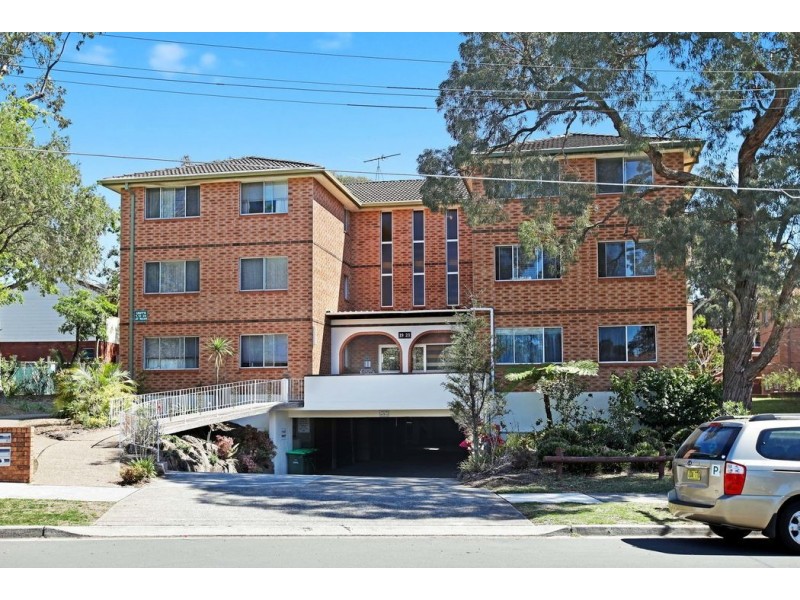 11/19-21 Miranda Road, Miranda NSW 2228