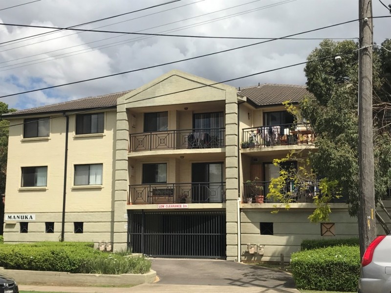 6/82-84 Walpole Street, Merrylands NSW 2160