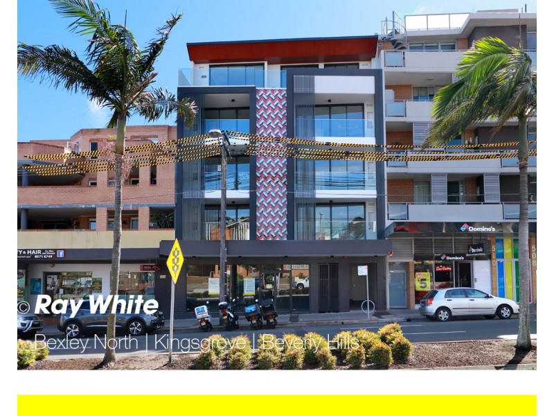 204/512 Bunnerong Road, Matraville NSW 2036
