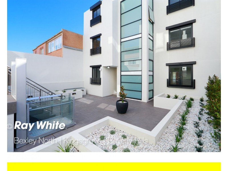 204/512 Bunnerong Road, Matraville NSW 2036