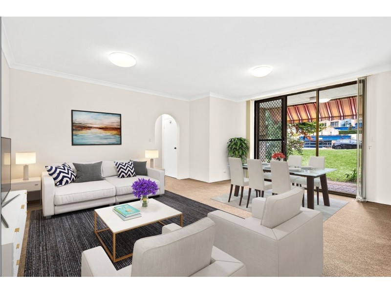 2/8-12 Koorabel Avenue, Gymea NSW 2227