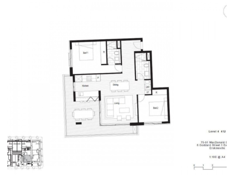 412/81 Macdonald Street, Erskineville NSW 2043