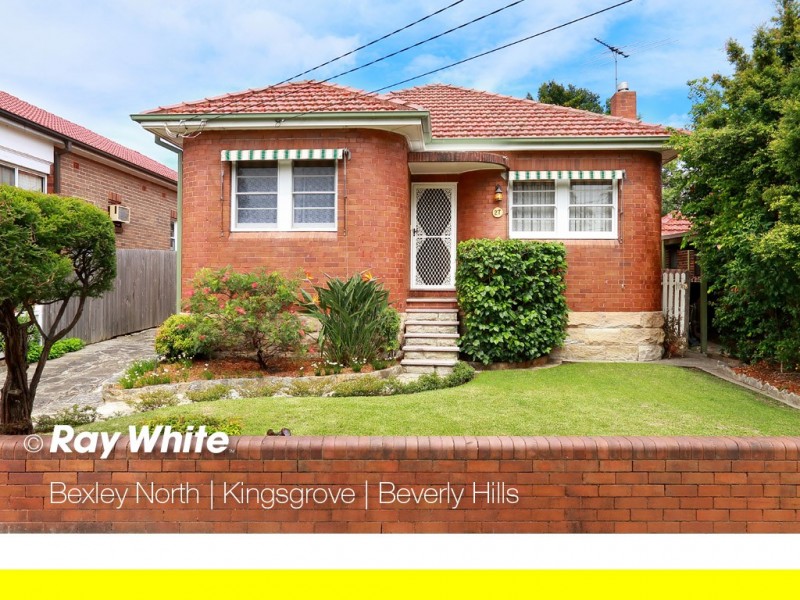 27 Demaine Avenue, Bexley North NSW 2207