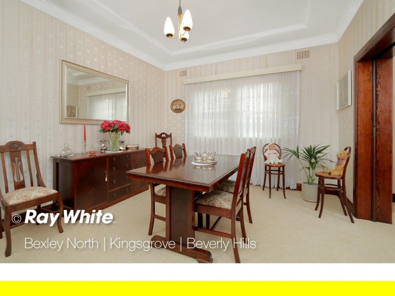 27 Demaine Avenue, Bexley North NSW 2207