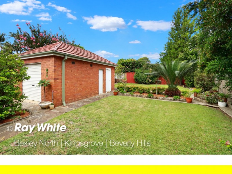 27 Demaine Avenue, Bexley North NSW 2207