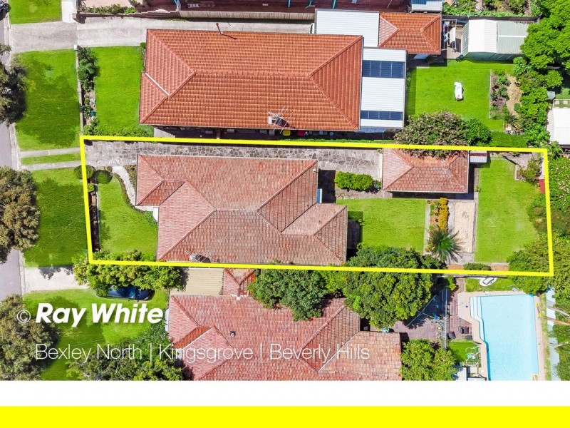 27 Demaine Avenue, Bexley North NSW 2207
