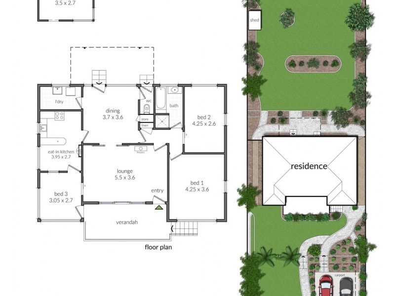 24 Valda Street, Bexley NSW 2207 Floorplan