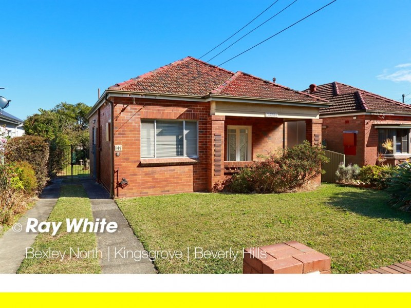 141 Kingsland Road, Bexley North NSW 2207