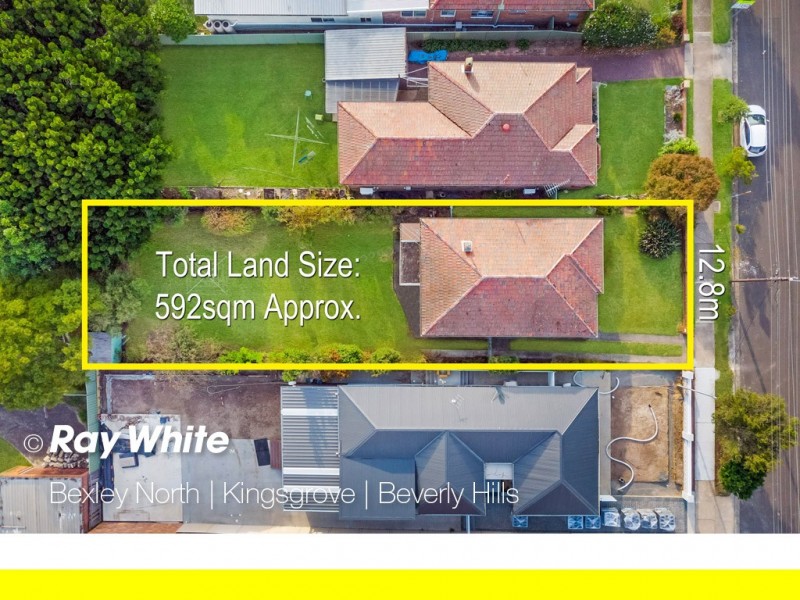 141 Kingsland Road, Bexley North NSW 2207