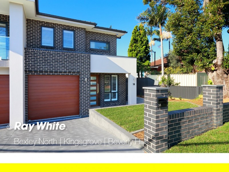14 Enoggera Road, Beverly Hills NSW 2209