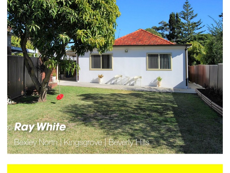 362 Bexley Road, Bexley North NSW 2207