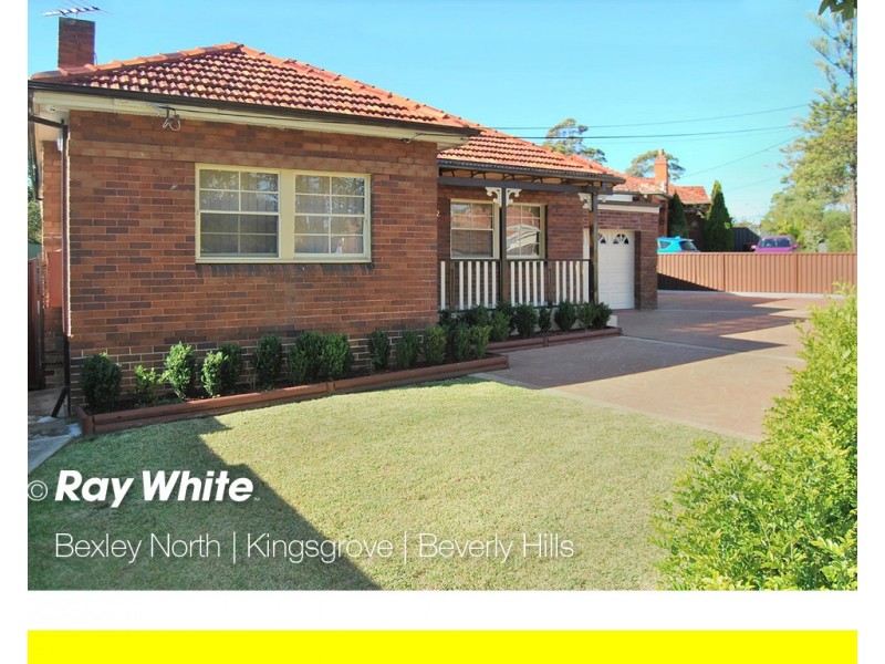 362 Bexley Road, Bexley North NSW 2207