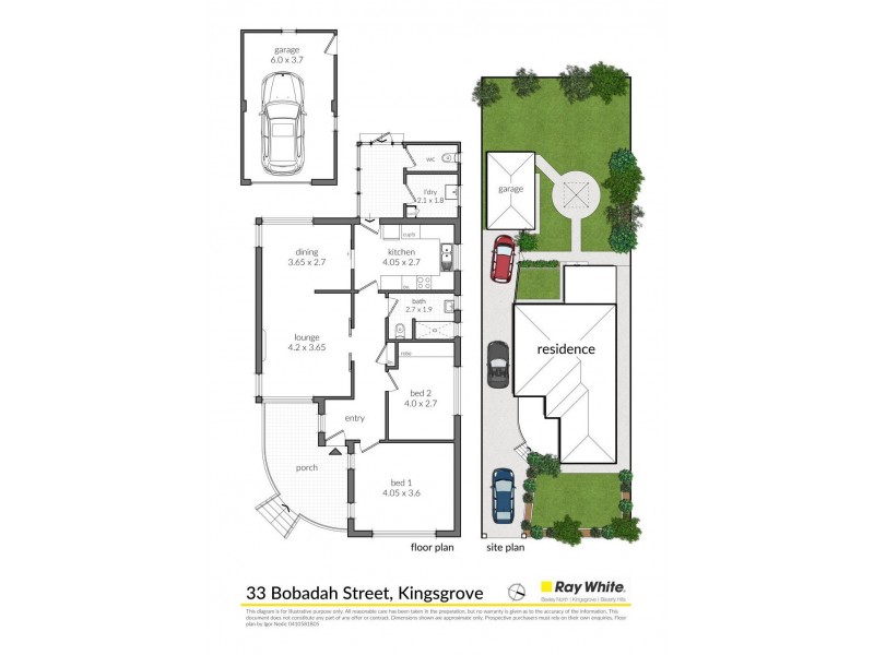 33 Bobadah Street, Kingsgrove NSW 2208