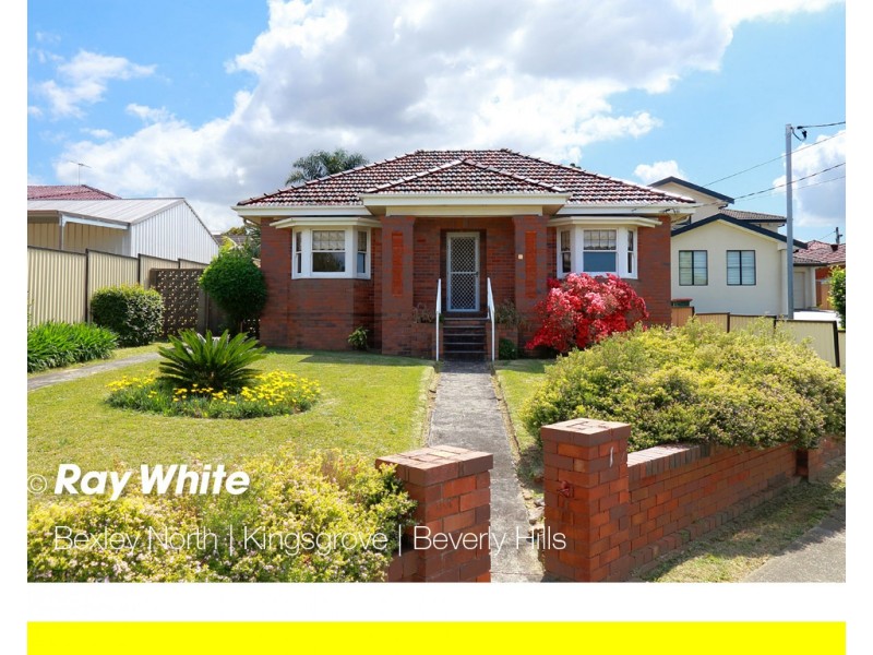 1 New Illawarra Road, Bexley North NSW 2207