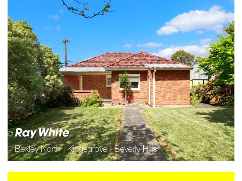 1 New Illawarra Road, Bexley North NSW 2207