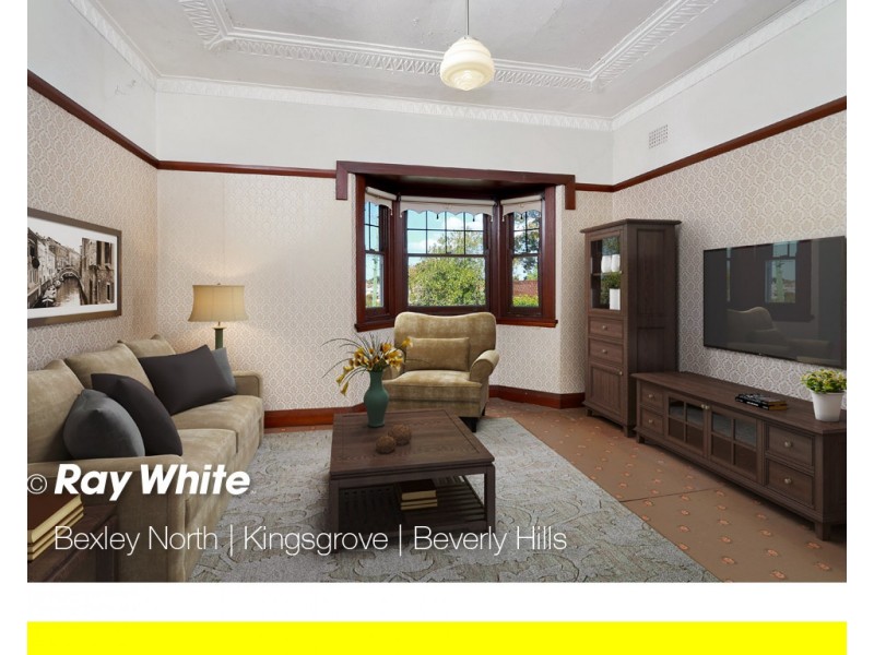 1 New Illawarra Road, Bexley North NSW 2207