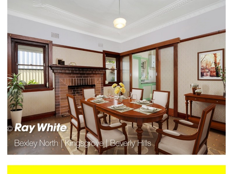 1 New Illawarra Road, Bexley North NSW 2207