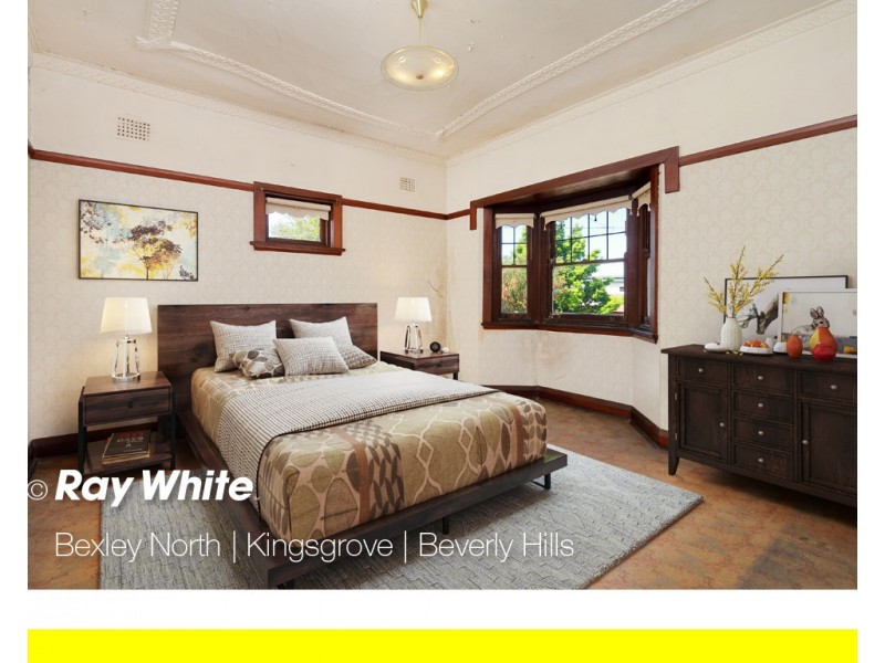 1 New Illawarra Road, Bexley North NSW 2207