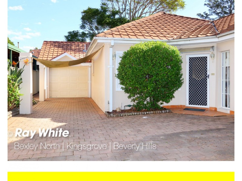 8/15-17 Ellerslie Road, Bexley NSW 2207