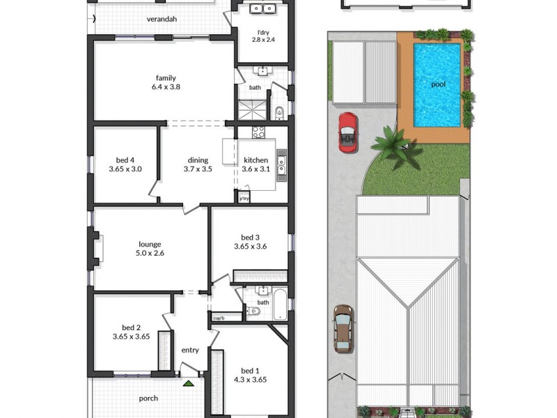 9 Hamilton Street, Bardwell Valley NSW 2207 Floorplan