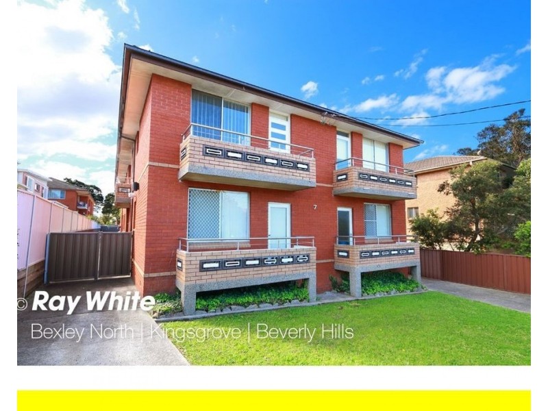 2/7 Mckern Street, Campsie NSW 2194