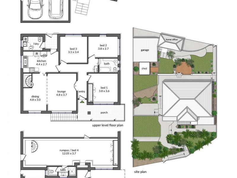 10 Devon Road, Bardwell Park NSW 2207 Floorplan