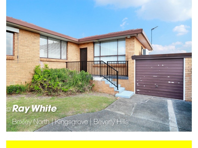 4/43 Haig Street, Bexley NSW 2207