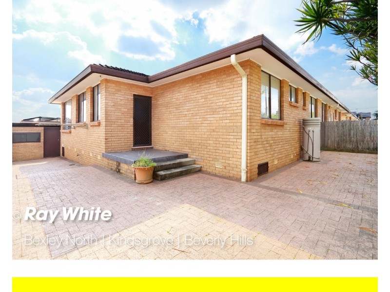 4/43 Haig Street, Bexley NSW 2207