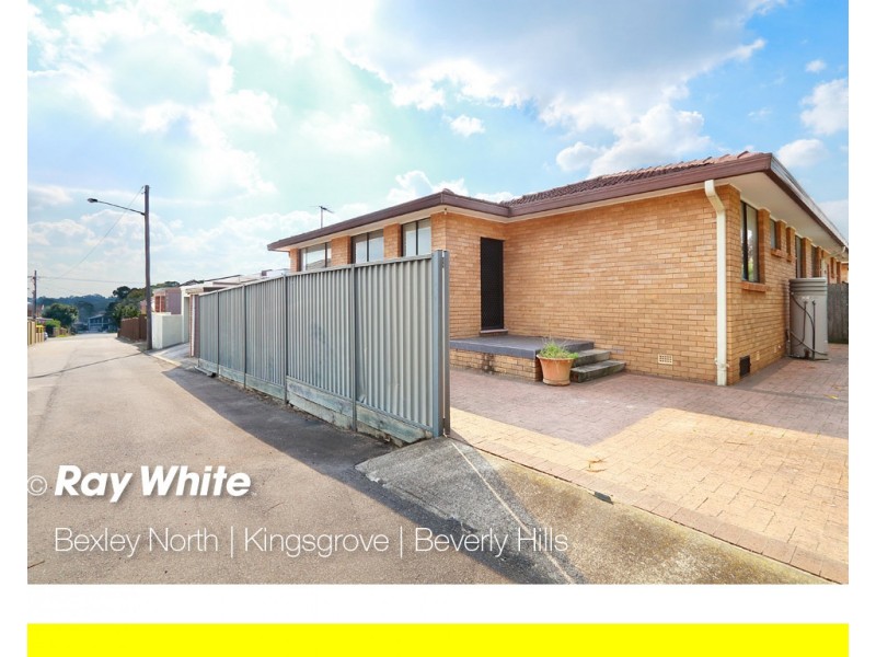 4/43 Haig Street, Bexley NSW 2207