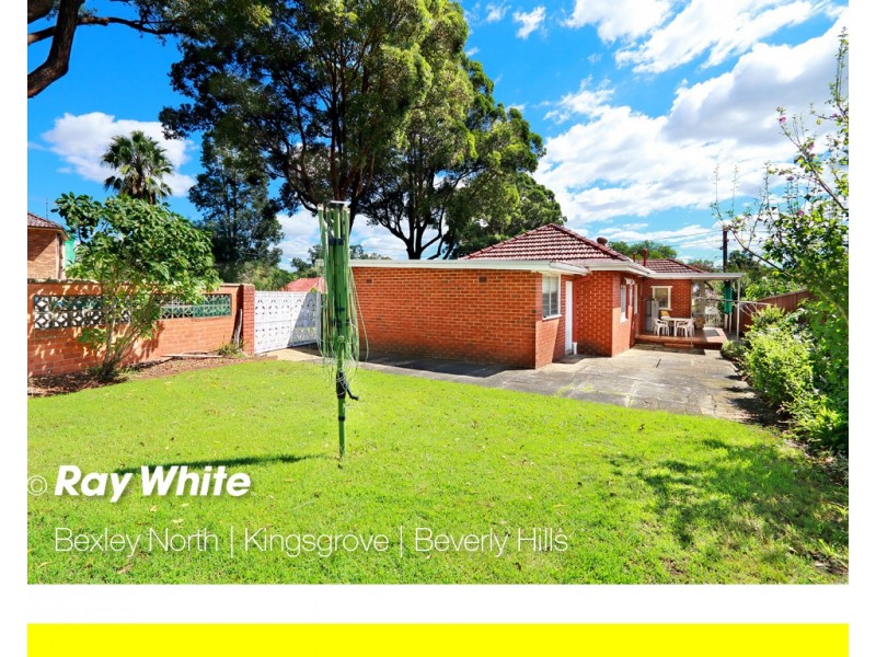 1 Caloola Crescent,, Beverly Hills NSW 2209