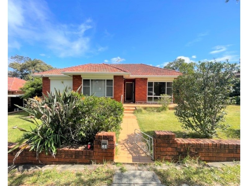 46 Allambee Crescent, Beverly Hills NSW 2209