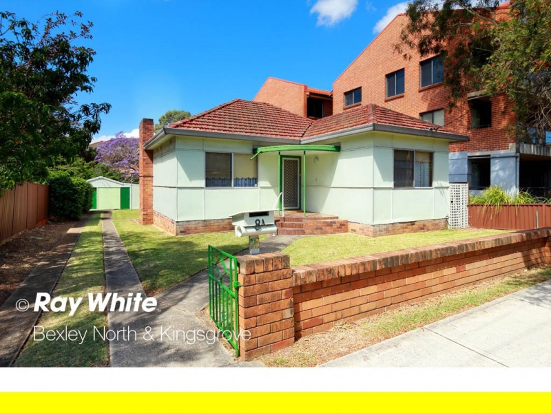 8a Melvin Street, Beverly Hills NSW 2209