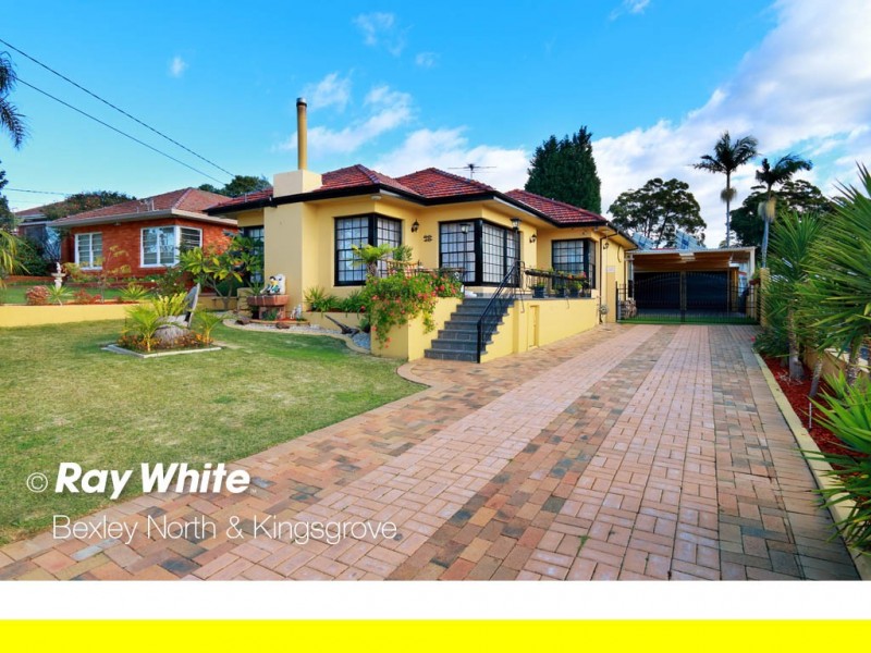 28 Irene Crescent, Kingsgrove NSW 2208