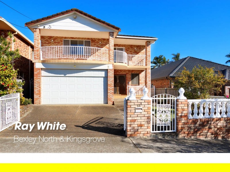 11 Ellerslie Road, Bexley NSW 2207