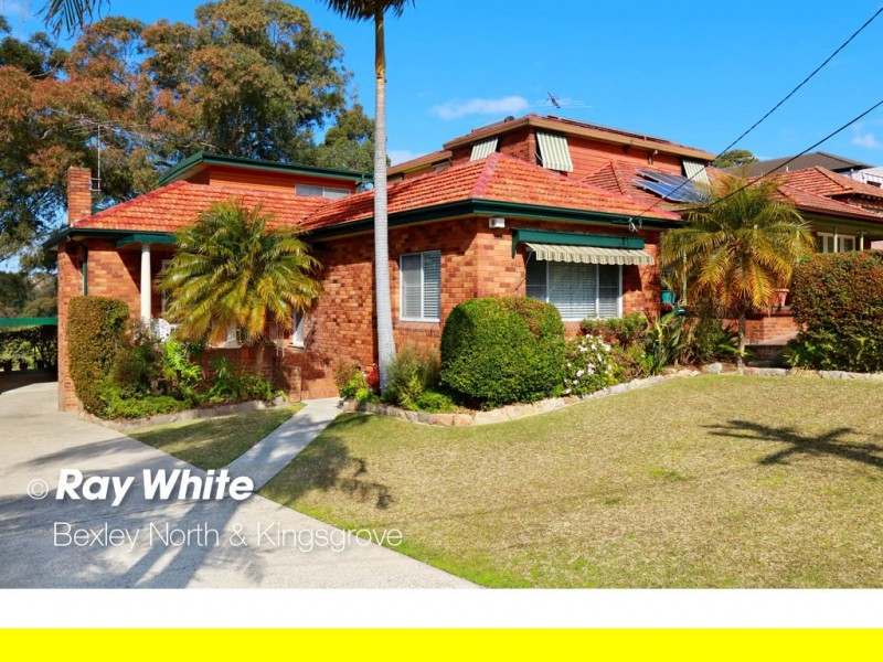 16 Hutchinson Street, Bardwell Park NSW 2207